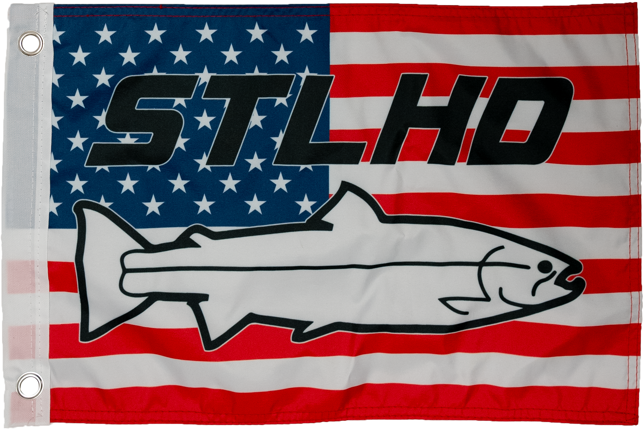 STLHD Nation Boat Flag