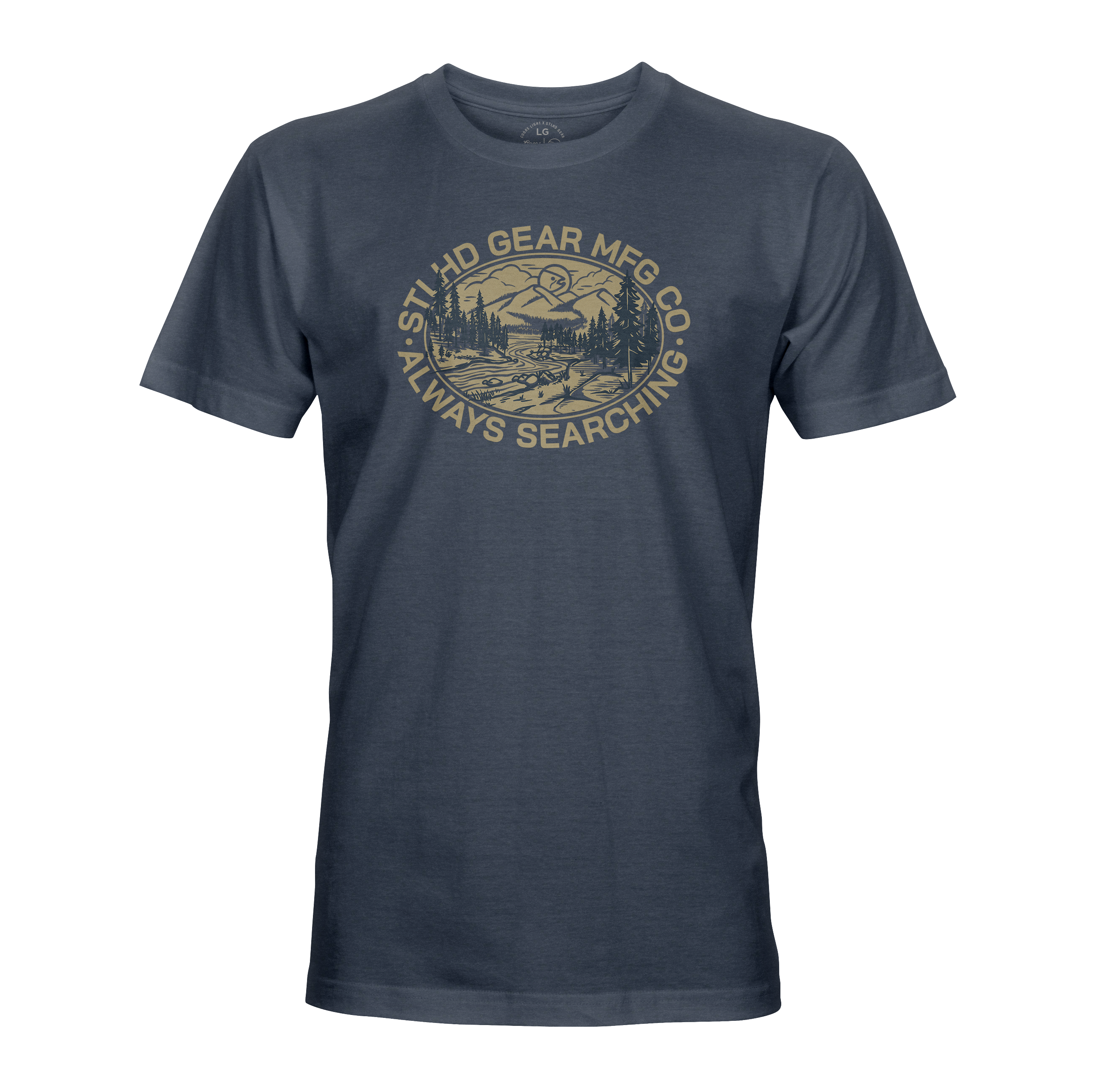 STLHD Men’s Landscape T-Shirt