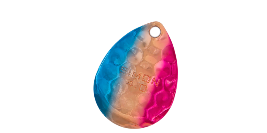 4.0 Colorado Spinner Blade Deep Cup #11
