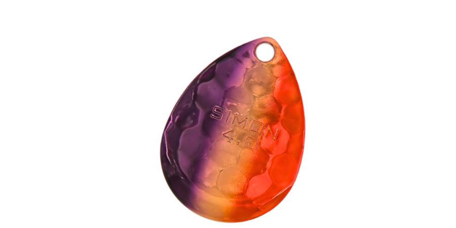 4.0 Colorado Spinner Blade Deep Cup #09