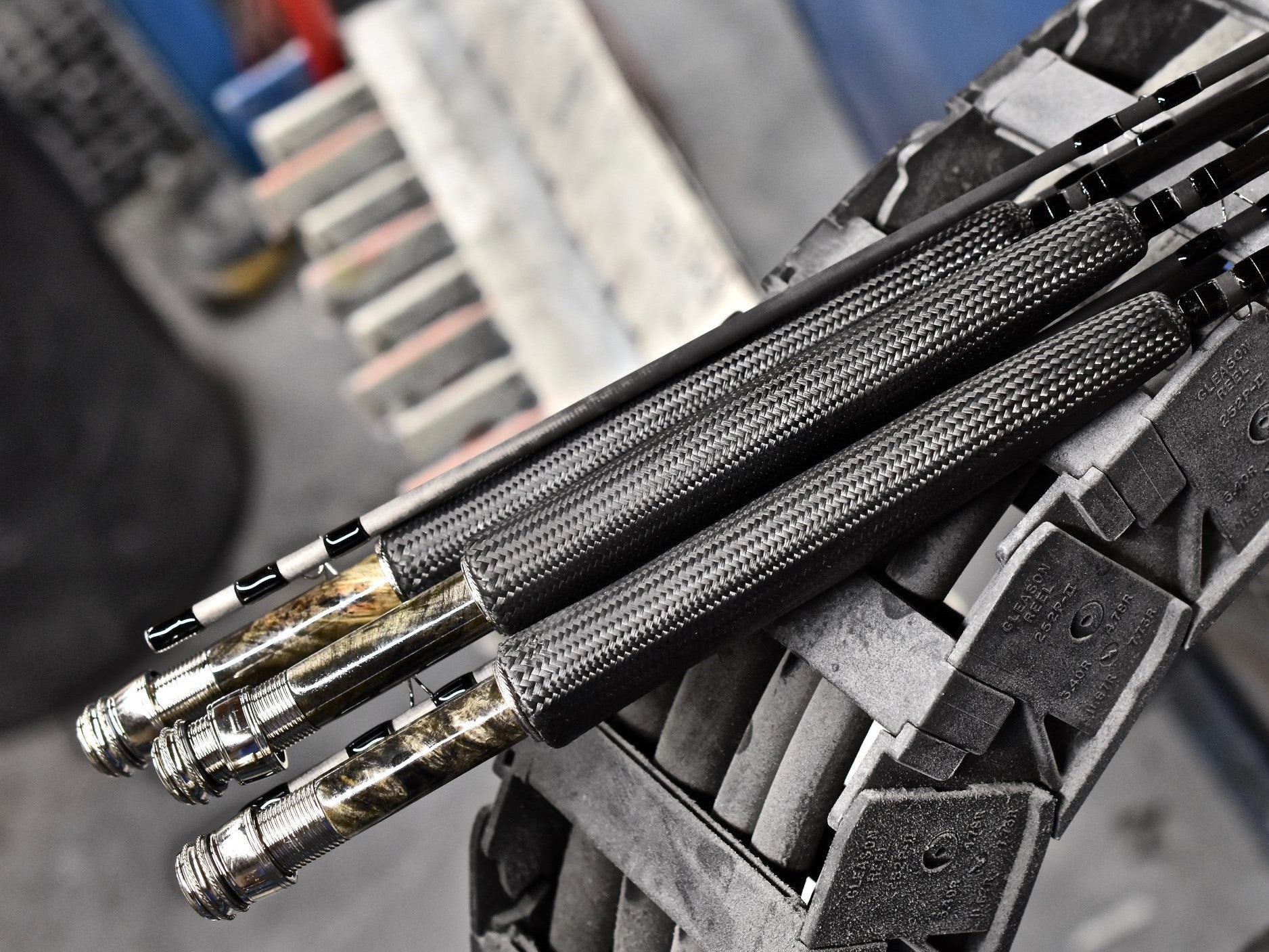 590-4 Air Carbon Fly (Gary Loomis Signature Series)