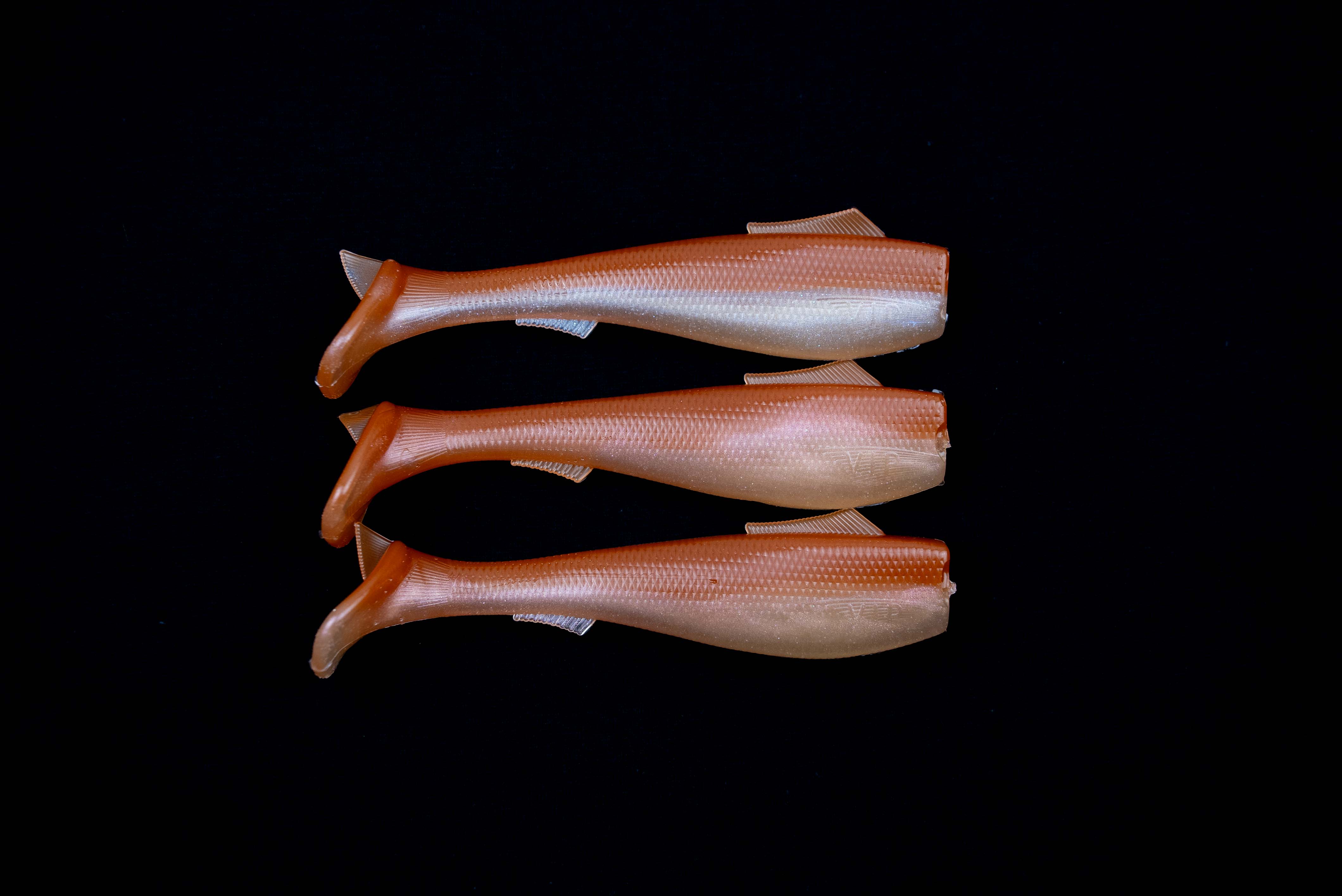 4.5” VIP  “Tan Tuna” Swim Bait (Single Bait)