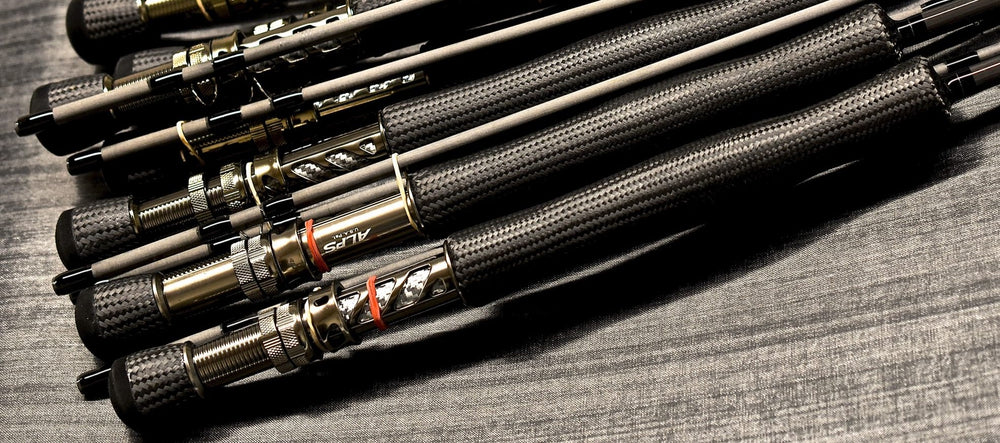 890-4 Air Carbon Fly (Gary Loomis Signature Series)