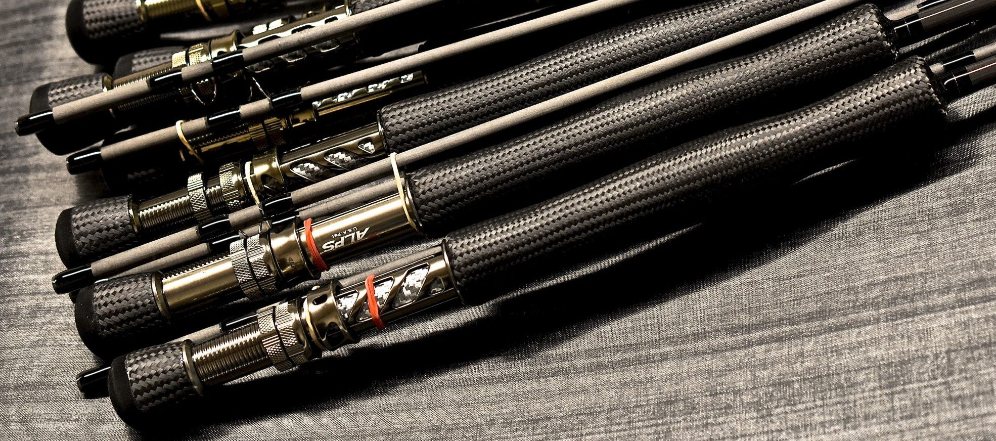 890-4 Air Carbon Fly (Gary Loomis Signature Series)