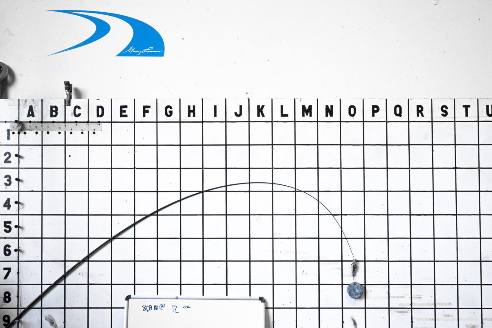 SB 683-1(X-Ray LMX) Mirror Black Finish