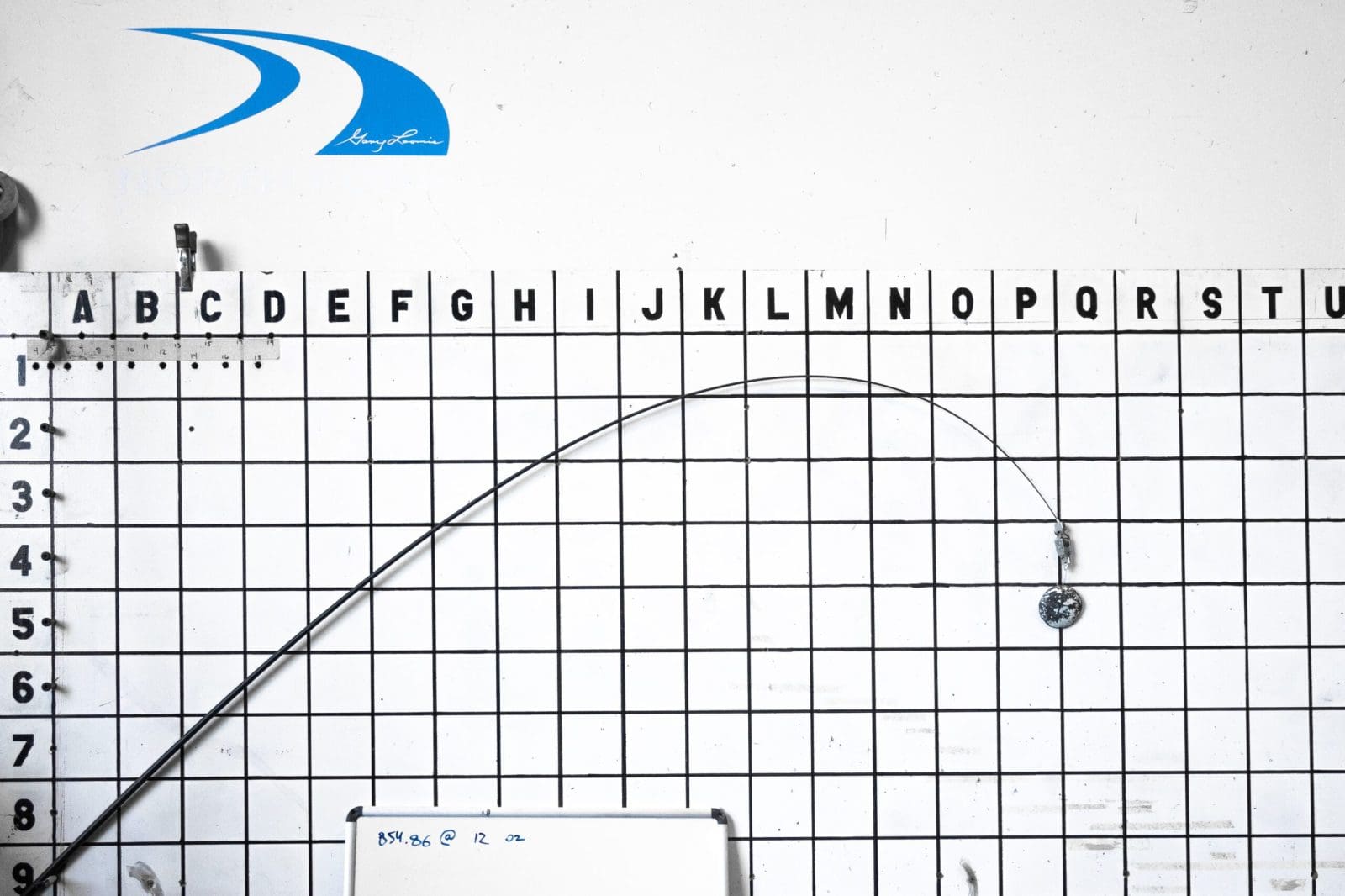 SB 724-1(X-Ray LMX) Mirror Black Finish