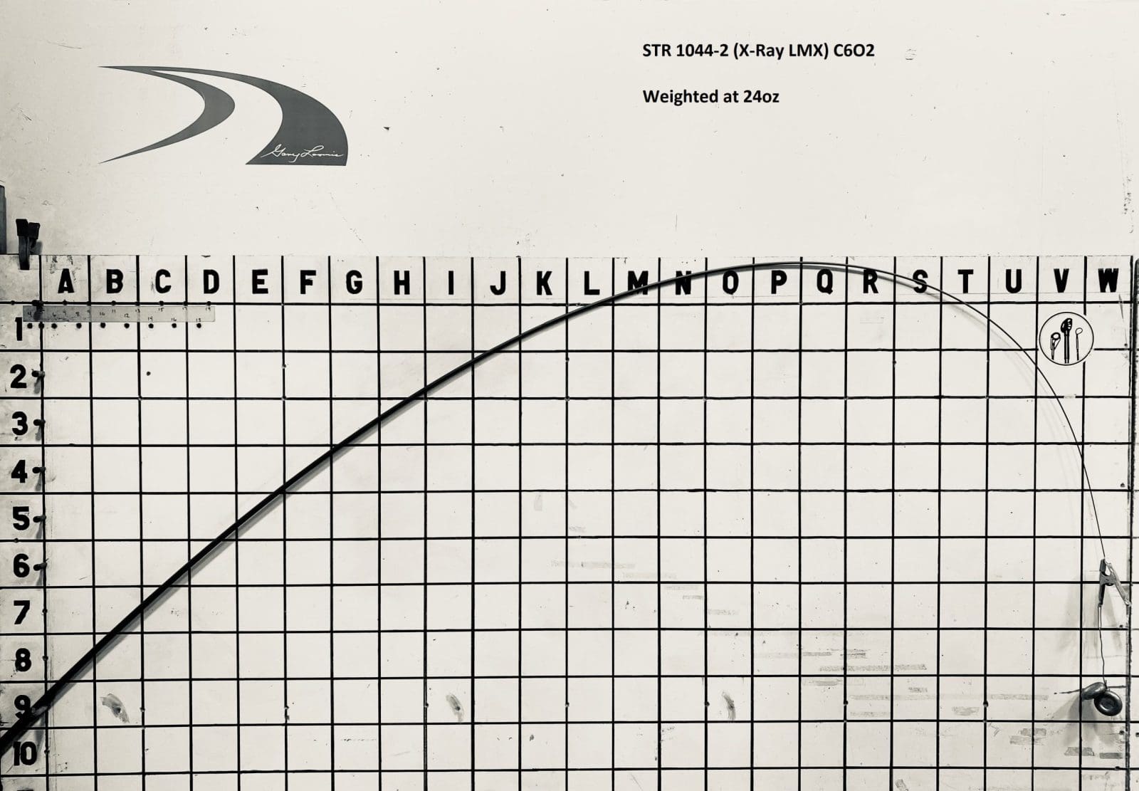 ST 1044-2 (X-Ray LMX) C6O2
