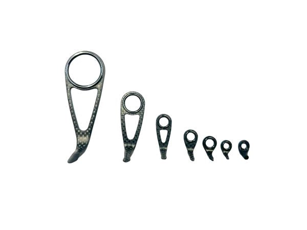 ATLAS Carbon Guide Single-Foot Spinning Reduction Guide Model L-H