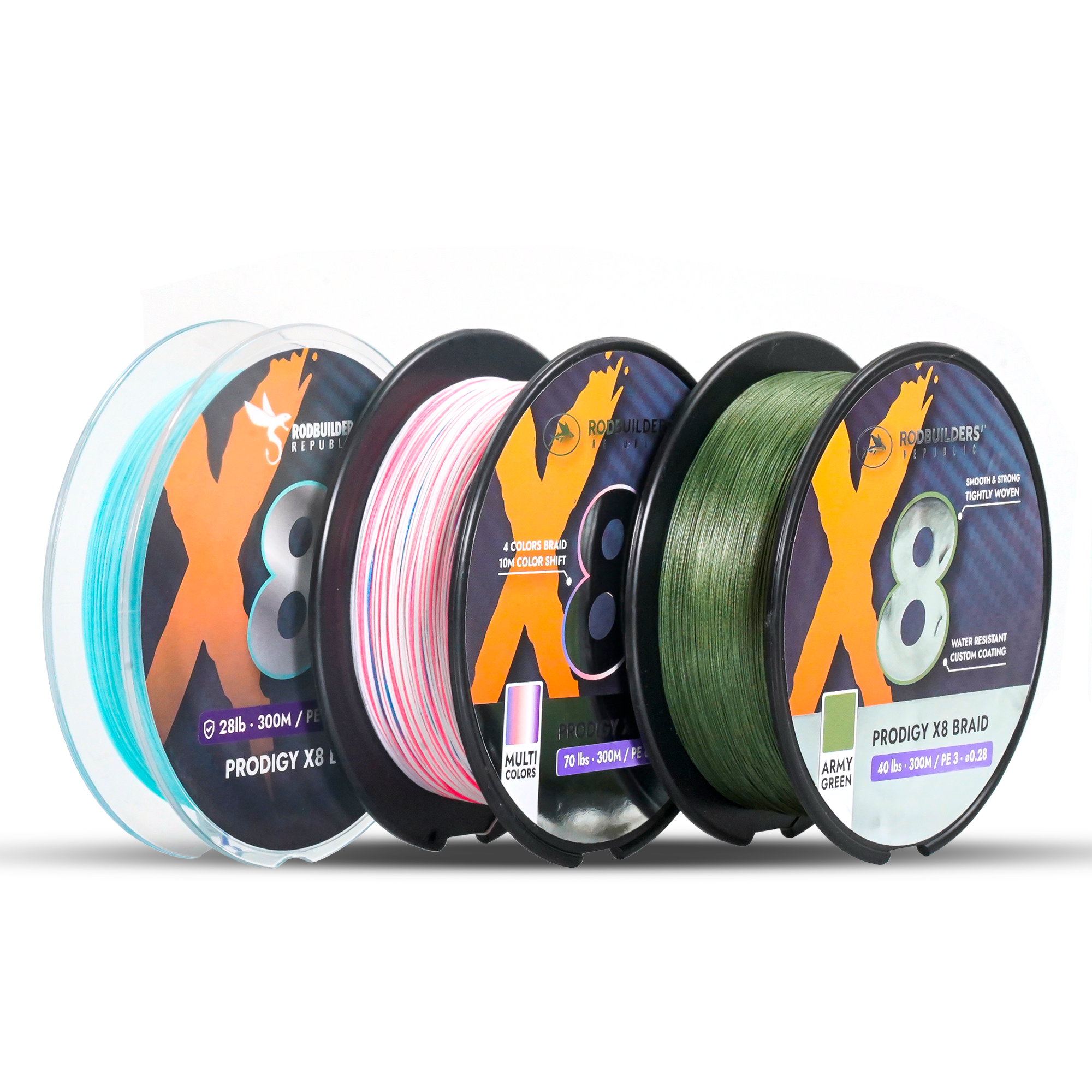 Prodigy X8 Braid
