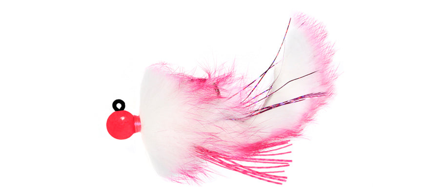 Twitching Jig #16