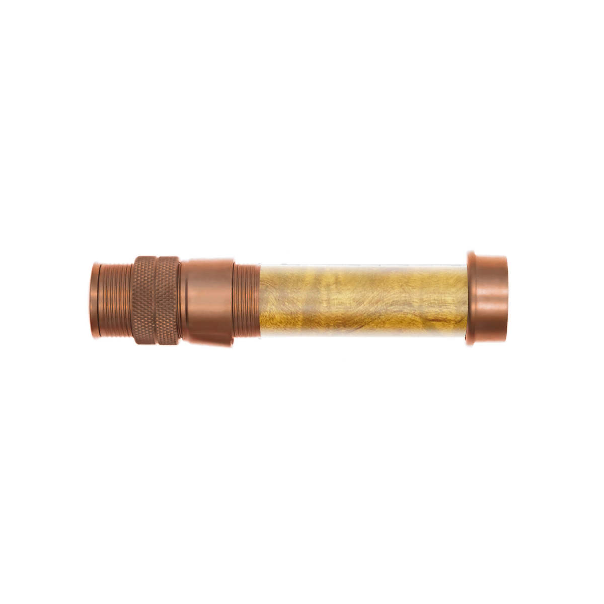 Classic Fly Wood Reel Seat
