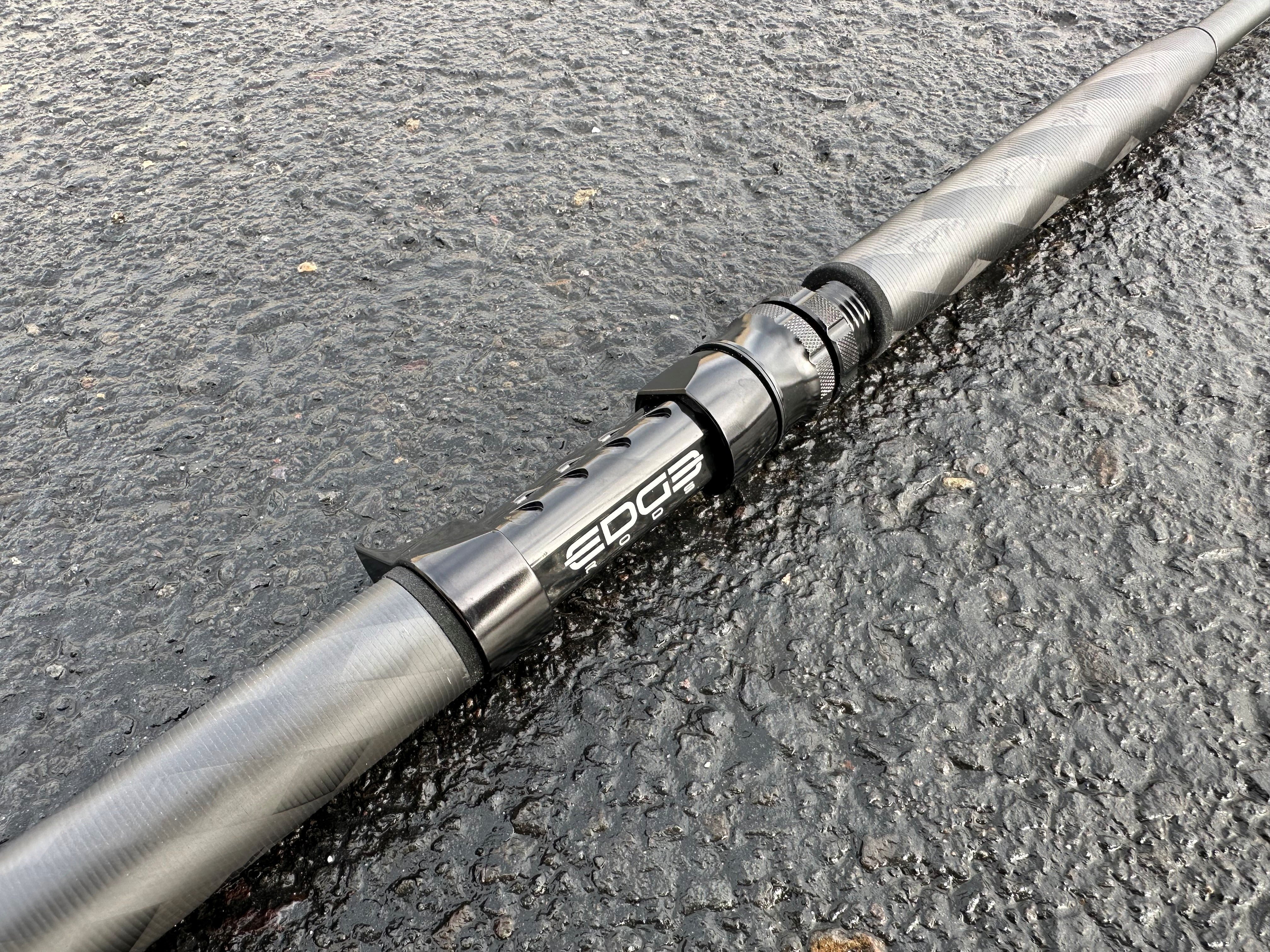 BWC SAR 360 Pro 1065-2 "Black Widow Edition"