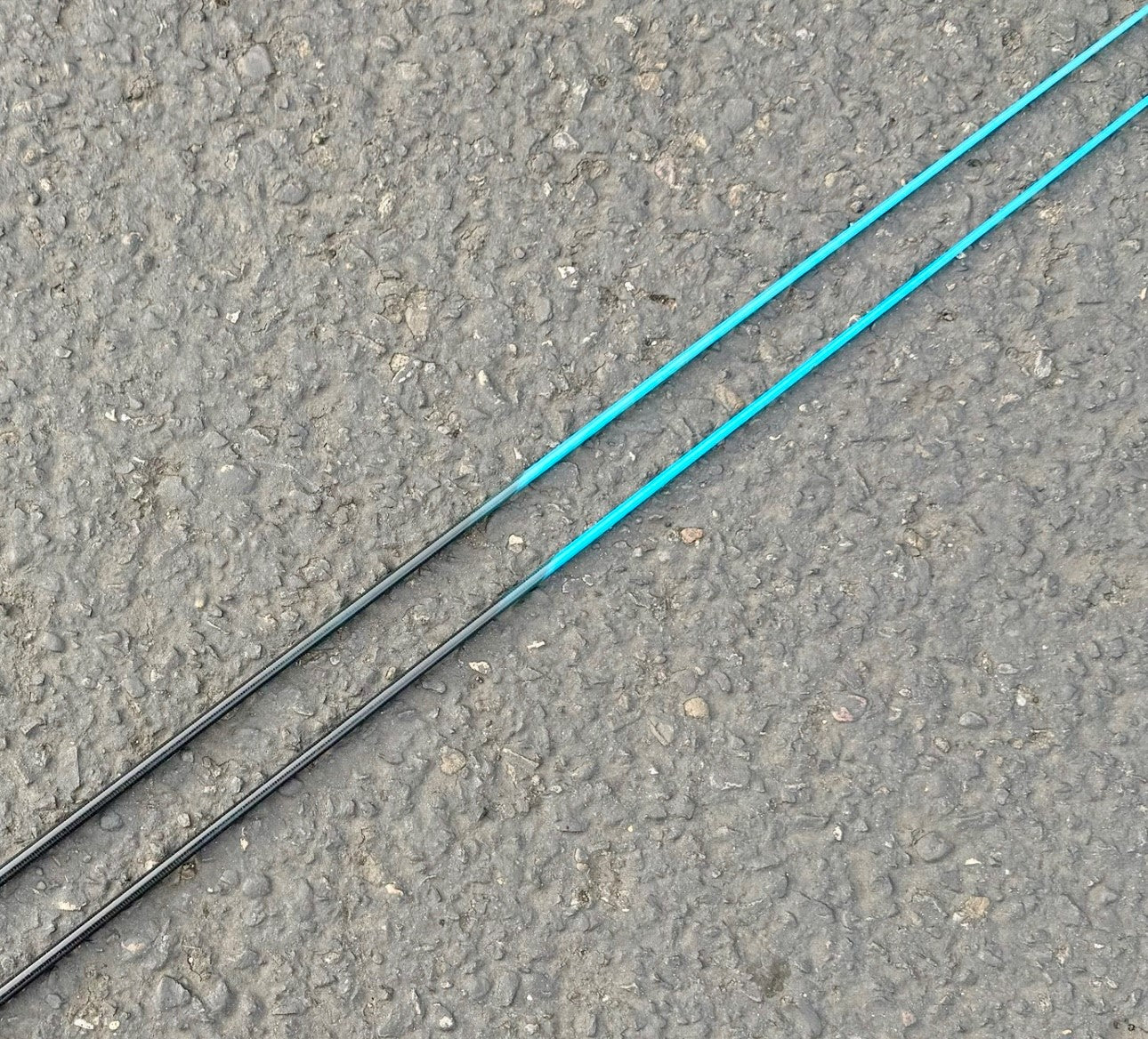 XO Skeleton MSR 714-1S "Pro Stroll" (Limited Edition Blue)