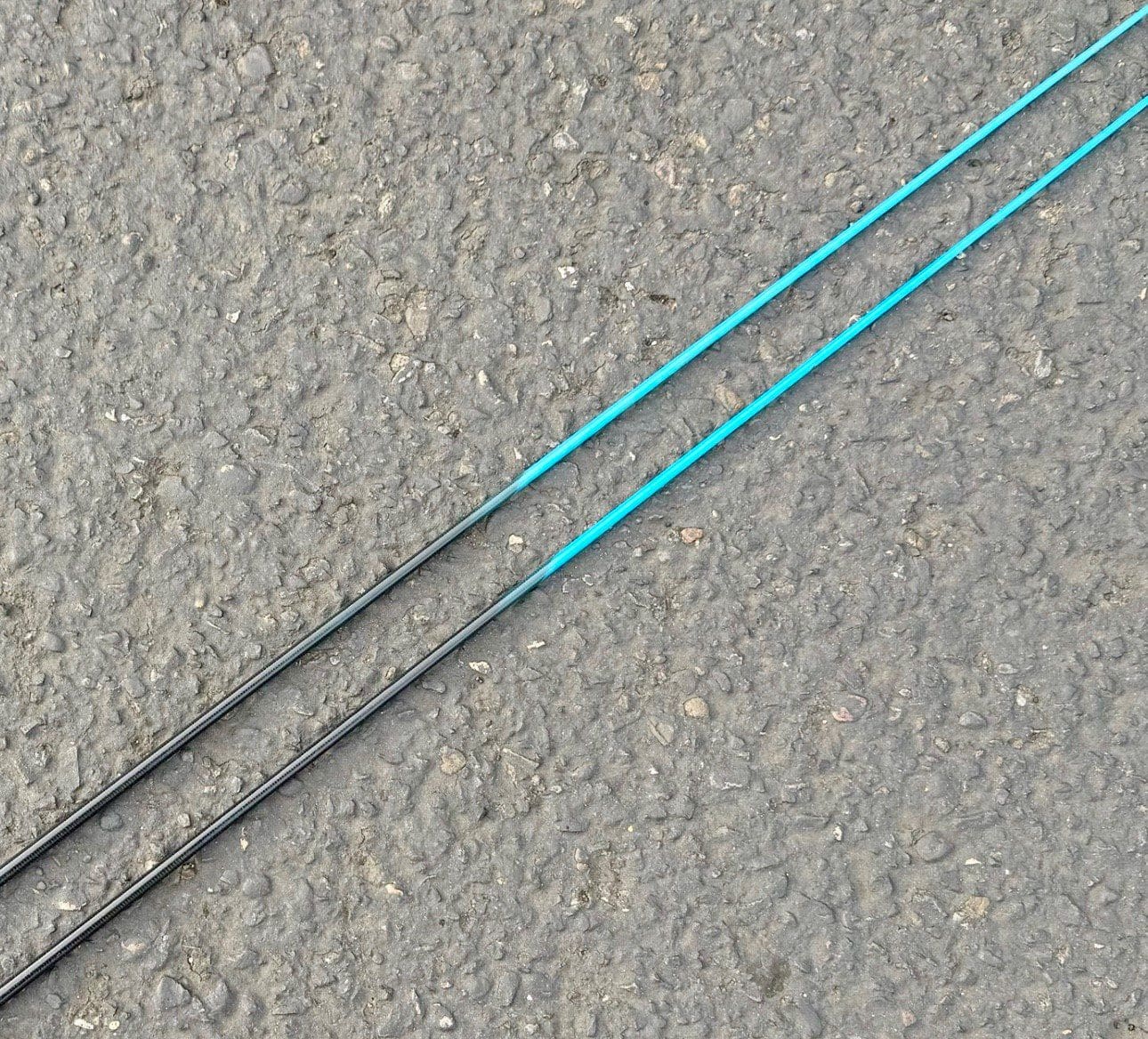 MS 714-1 (X-Ray) "Pro Stroll" Limited Edition Blue