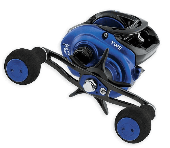 Daiwa Coastal TW 200 HS (Right Hand Retrieve)