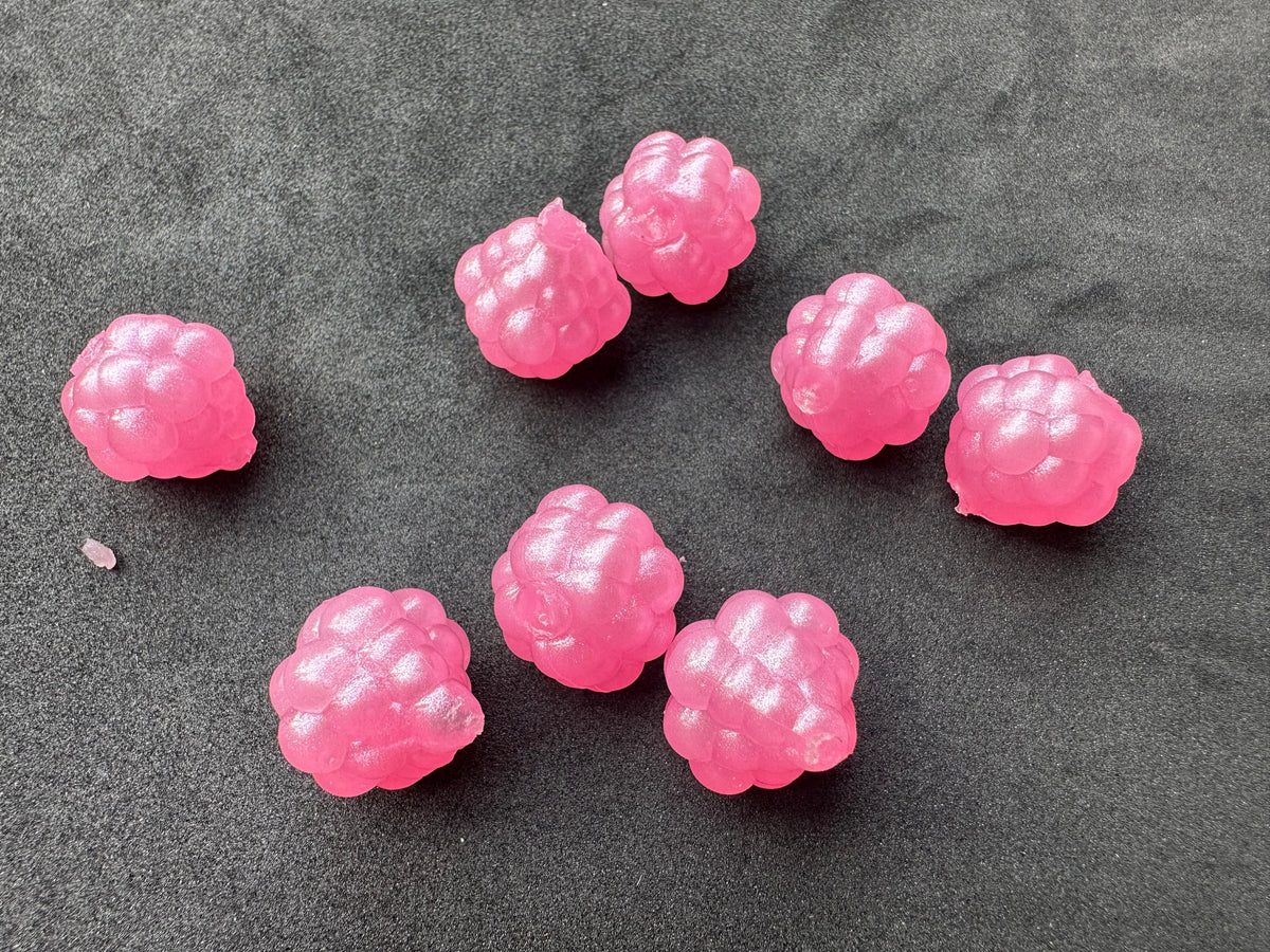 VIP Outdoors Soft Cluster "Pink Fuzz"  18mm - 8pack
