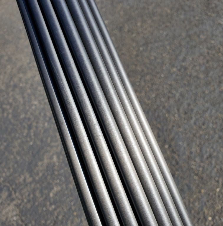 SB 724-1(X-Ray LMX) Mirror Black Finish