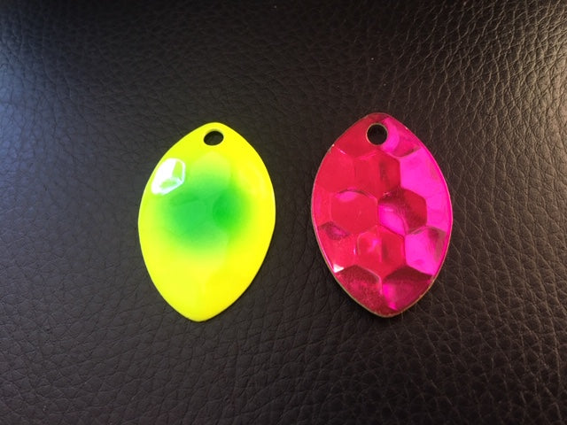 #3.5 Cascade "Bright Idea" Spinner Blade (single blade)