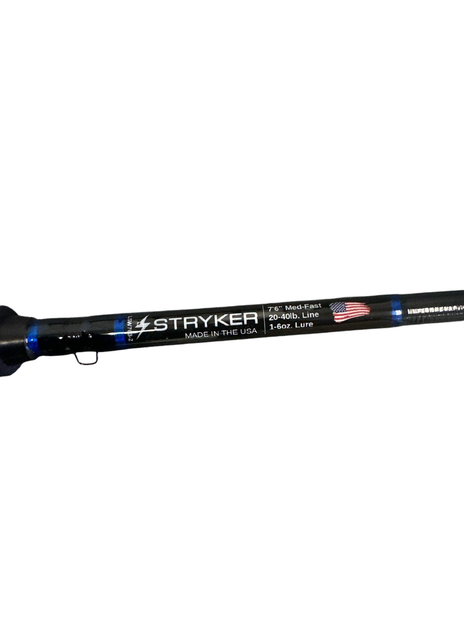 Light Saltwater 7' 6" LSW763c-2