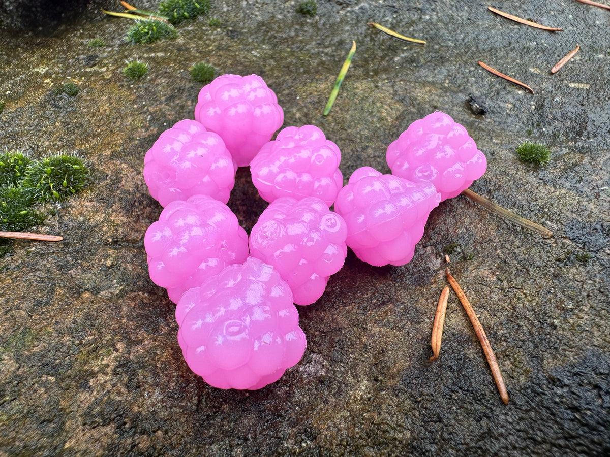 VIP Outdoors Soft Cluster "Sandy Pink" 18mm - 8 Pack
