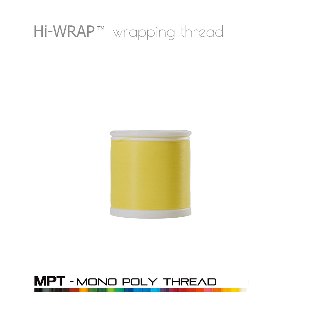 Seaguide Hi-WRAP™ MONO Poly Thread 100-Meter Spool