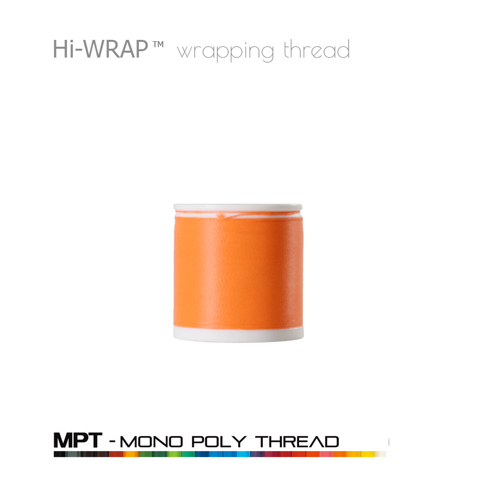 Seaguide Hi-WRAP™ MONO Poly Thread - 1-oz Spool
