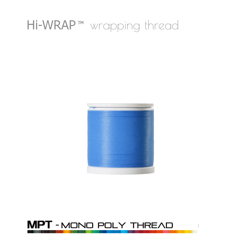 Seaguide Hi-WRAP™ MONO Poly Thread - 1-oz Spool