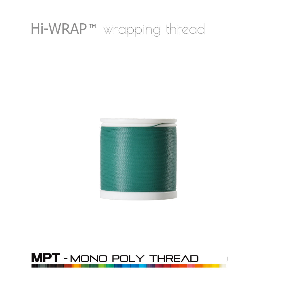 Seaguide Hi-WRAP™ MONO Poly Thread - 1-oz Spool