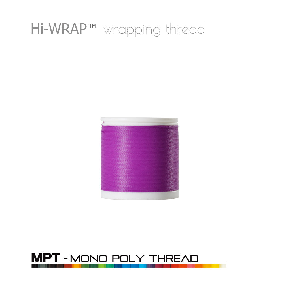 Seaguide Hi-WRAP™ MONO Poly Thread - 1-oz Spool