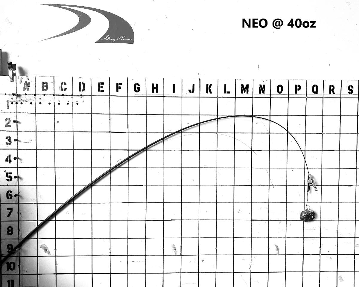 MB 765-1(X-Ray NEO) 7'6" "The Stinger"