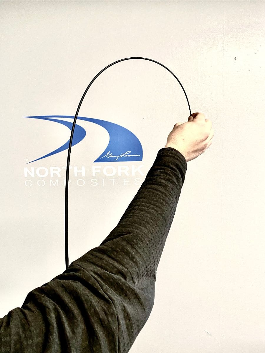 MB 765-1(X-Ray NEO) 7'6" "The Challenger"