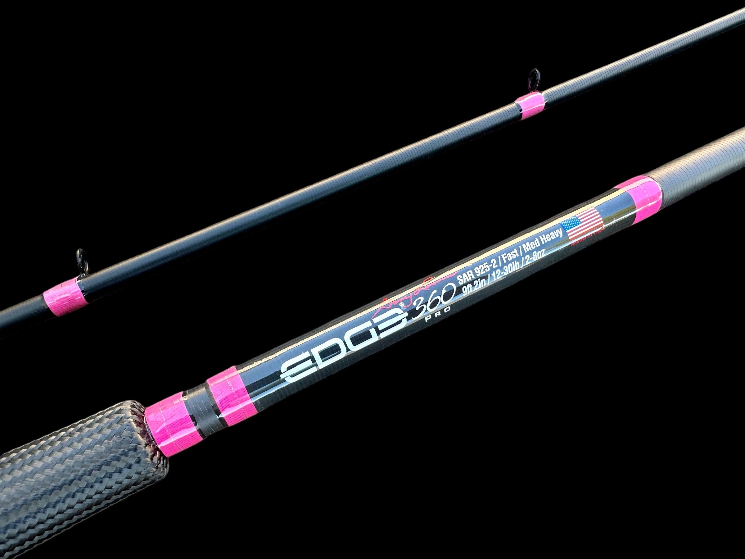 FSC SAR 360 Pro 925-2 Limited Edition Pink
