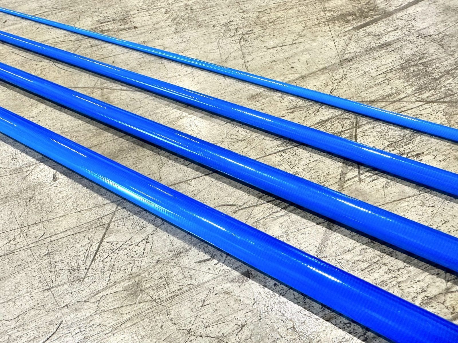Royal Blue Iconoglass 8'6" 10wt