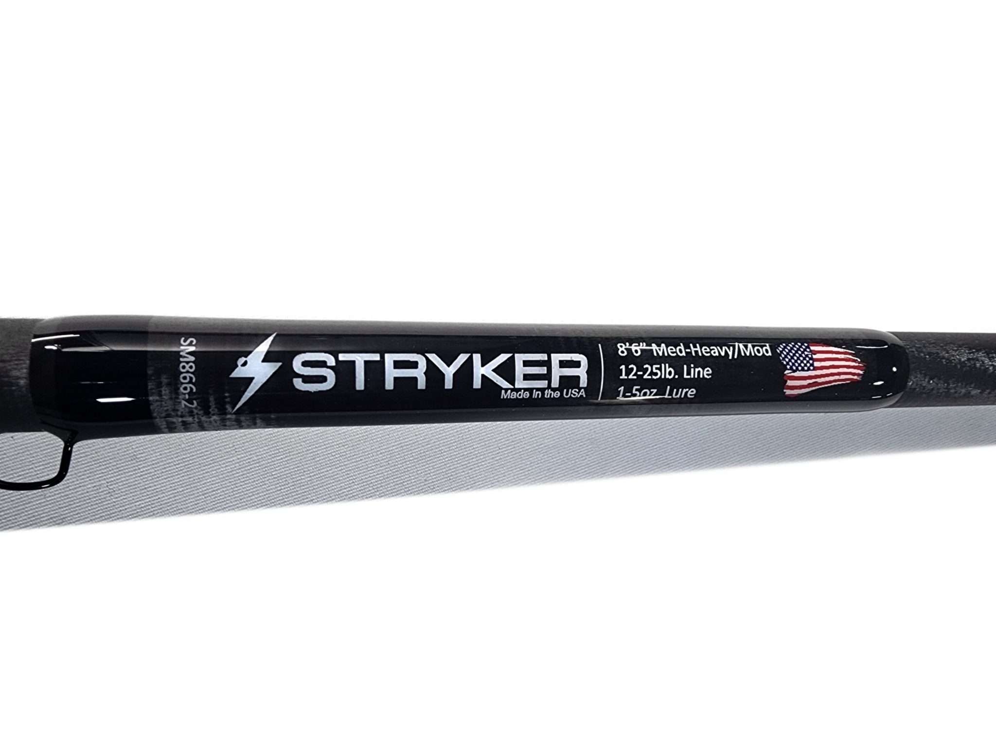 Salmon (Alaska) Trolling/Hardware 8' 6" SM866S-2-AK