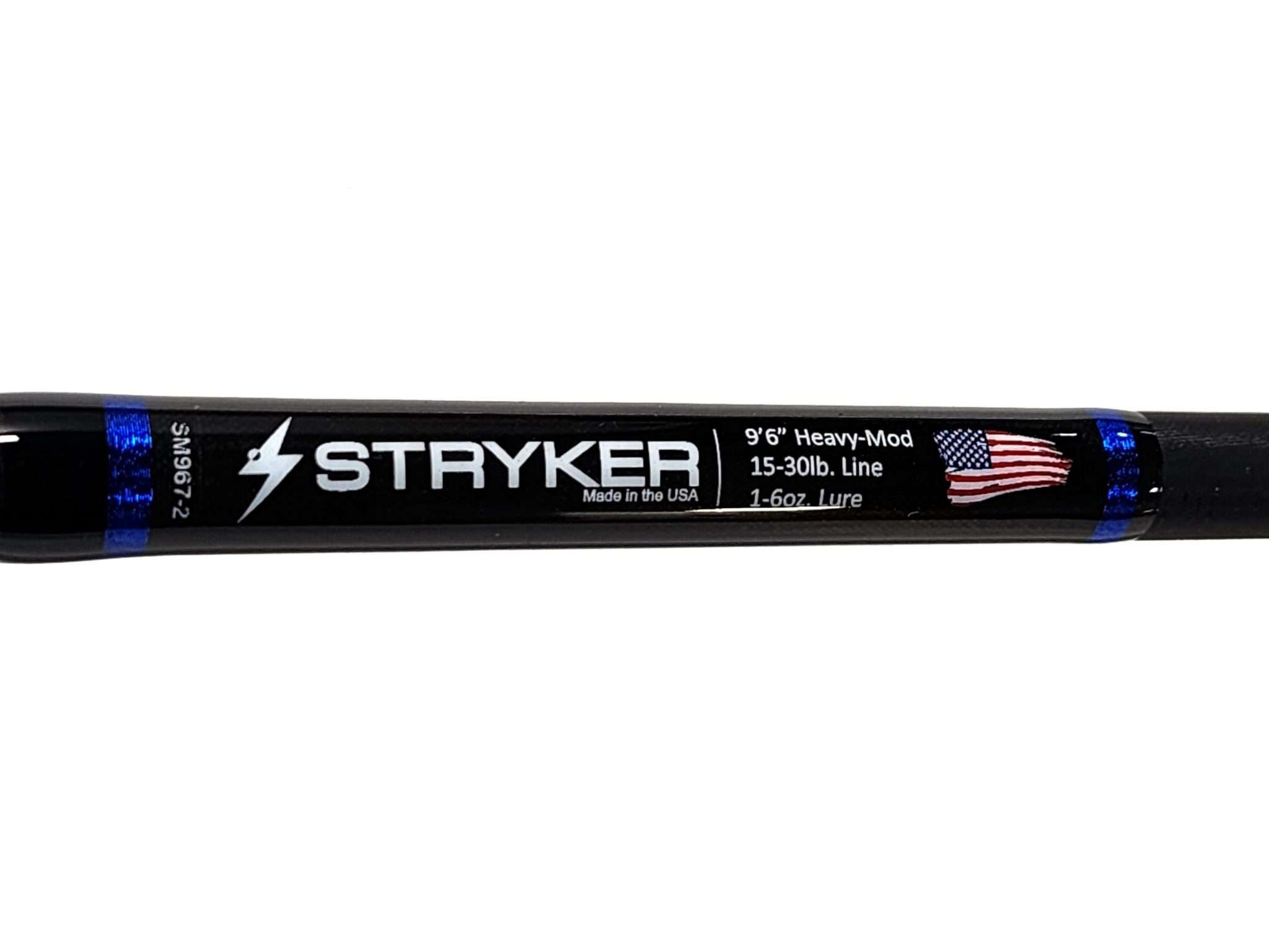 Salmon Float/Troll 9' 6" SM967C-2