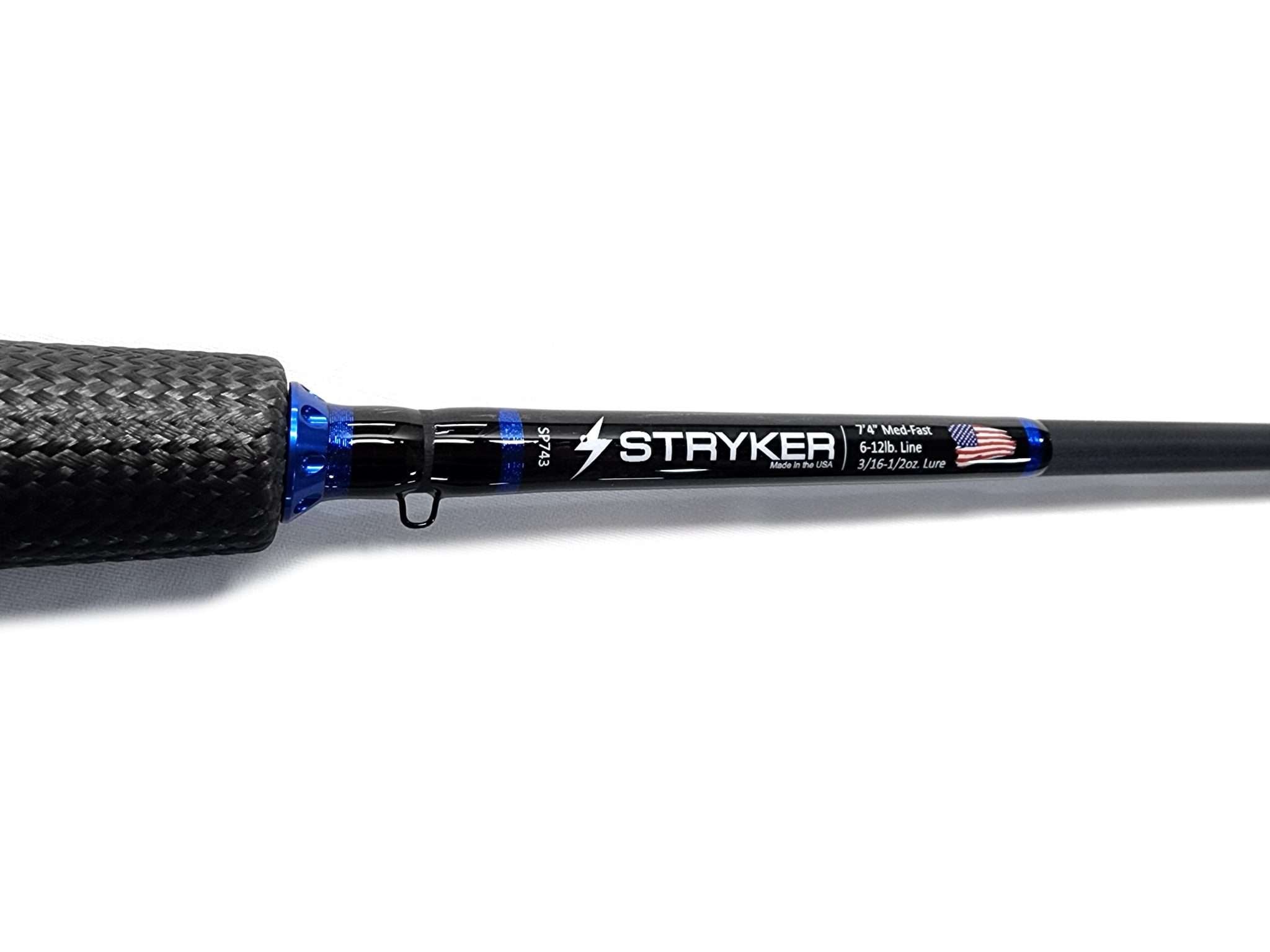 Trout/Panfish Freshwater/Jig 7' 4" SP743S