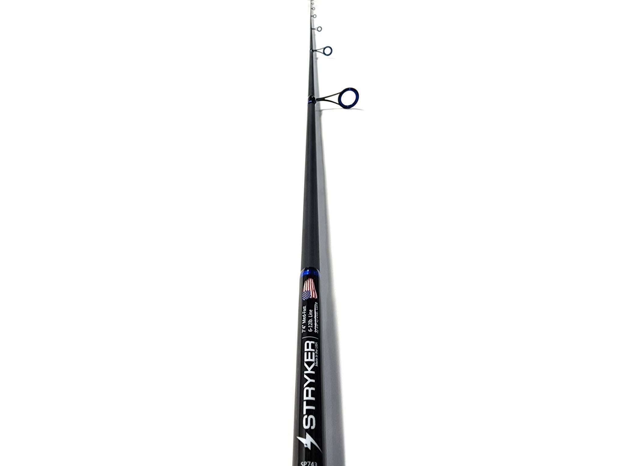 Trout/Panfish Freshwater/Jig 7' 4" SP743S