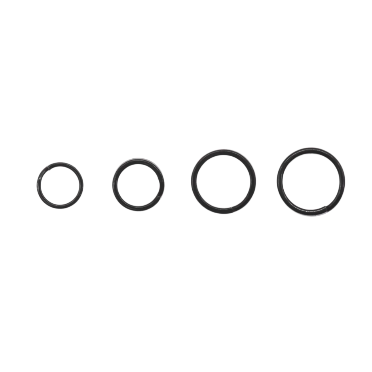 Fishing Split Rings