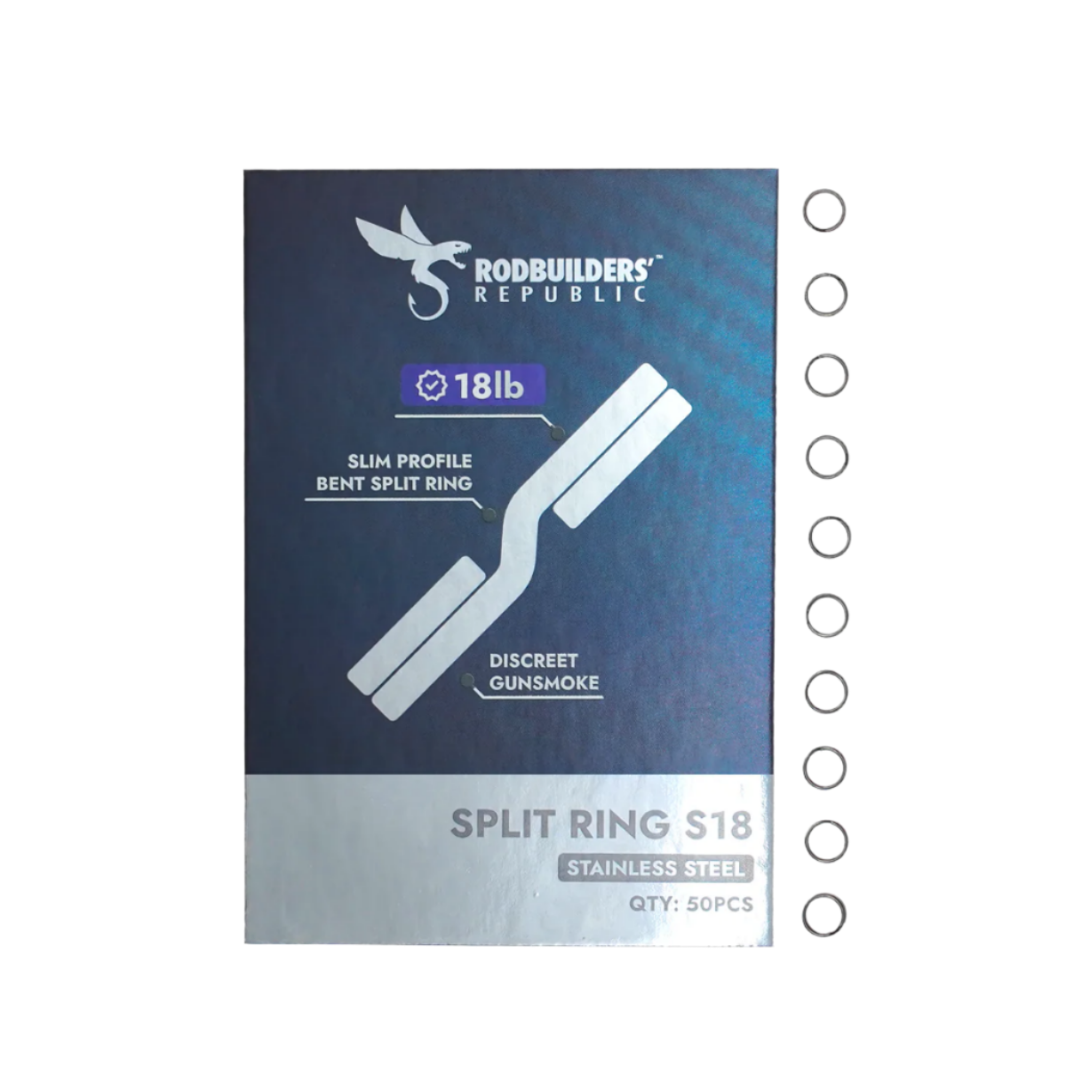 Fishing Split Rings