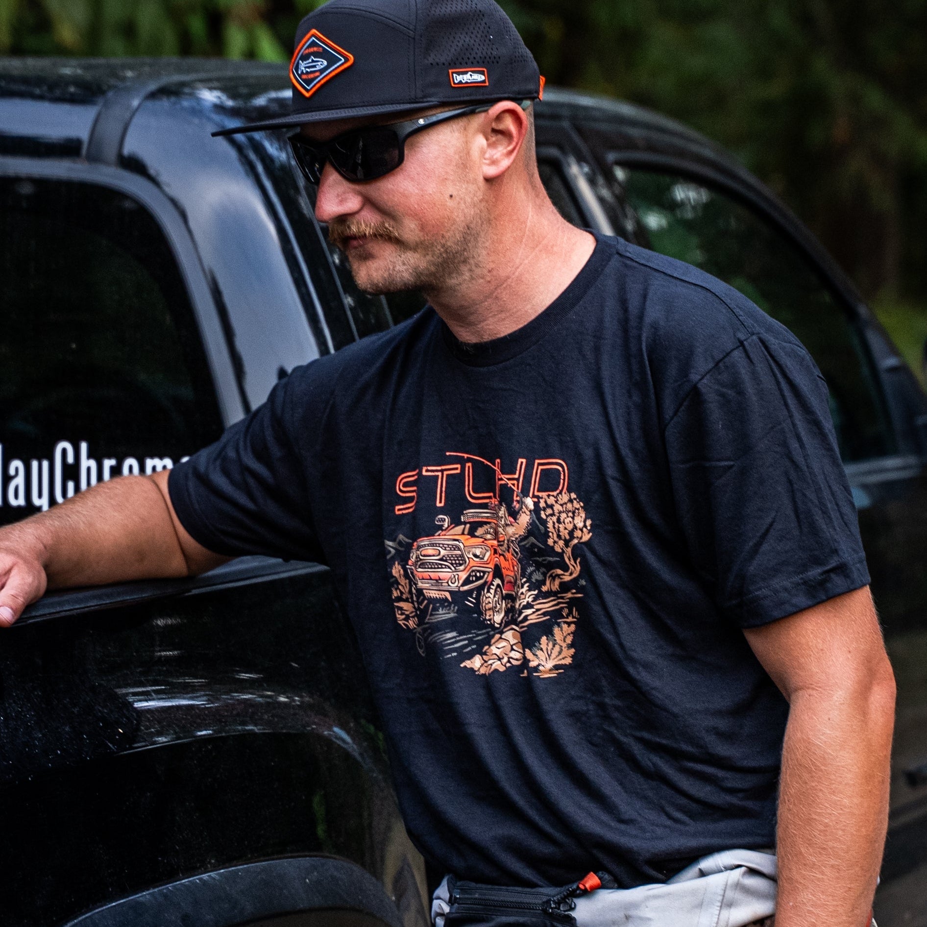 STLHD Men’s Overlanding T-Shirt