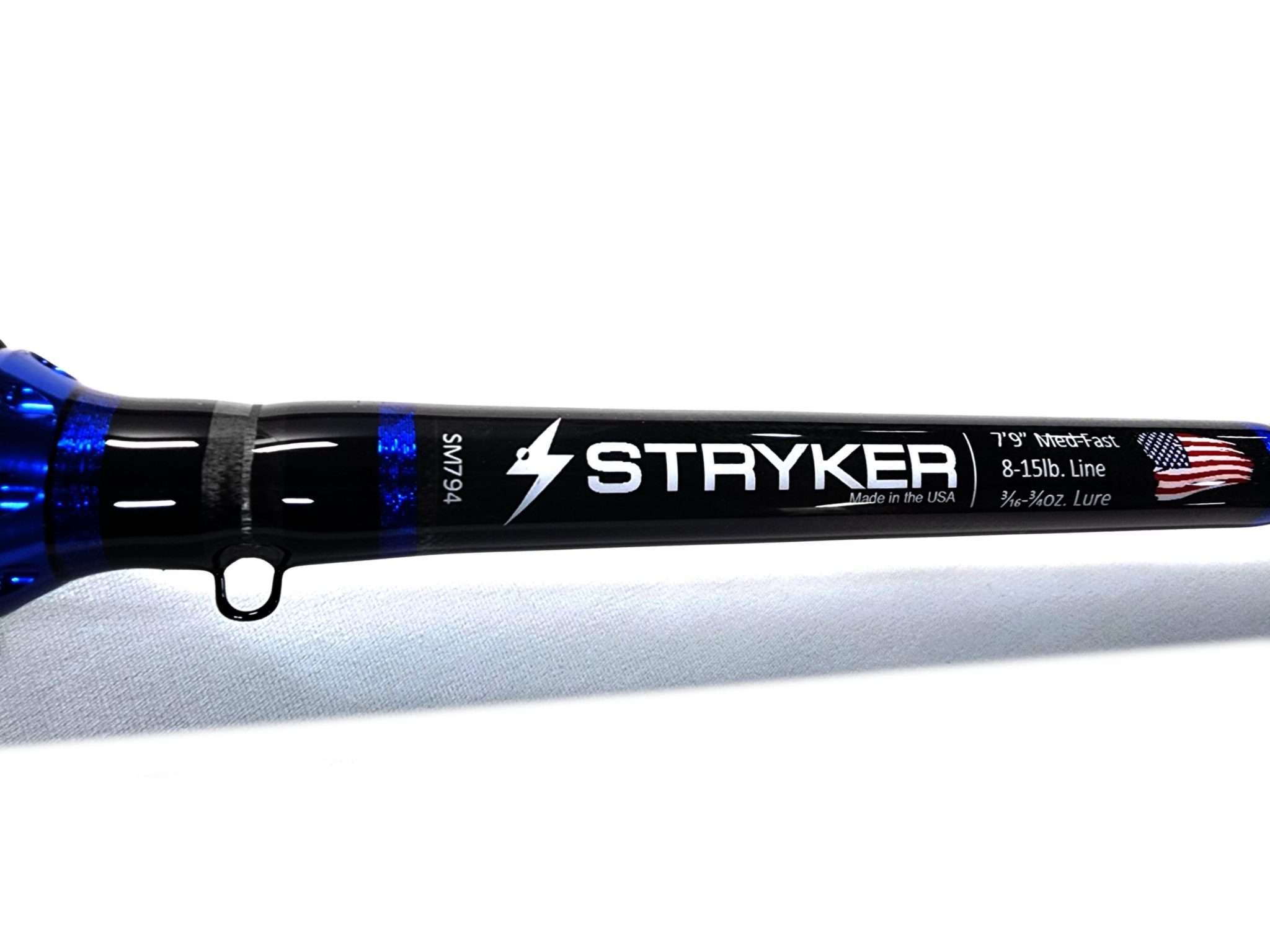 Salmon/Steelhead Twitch/Hardware 7' 9" SM794S