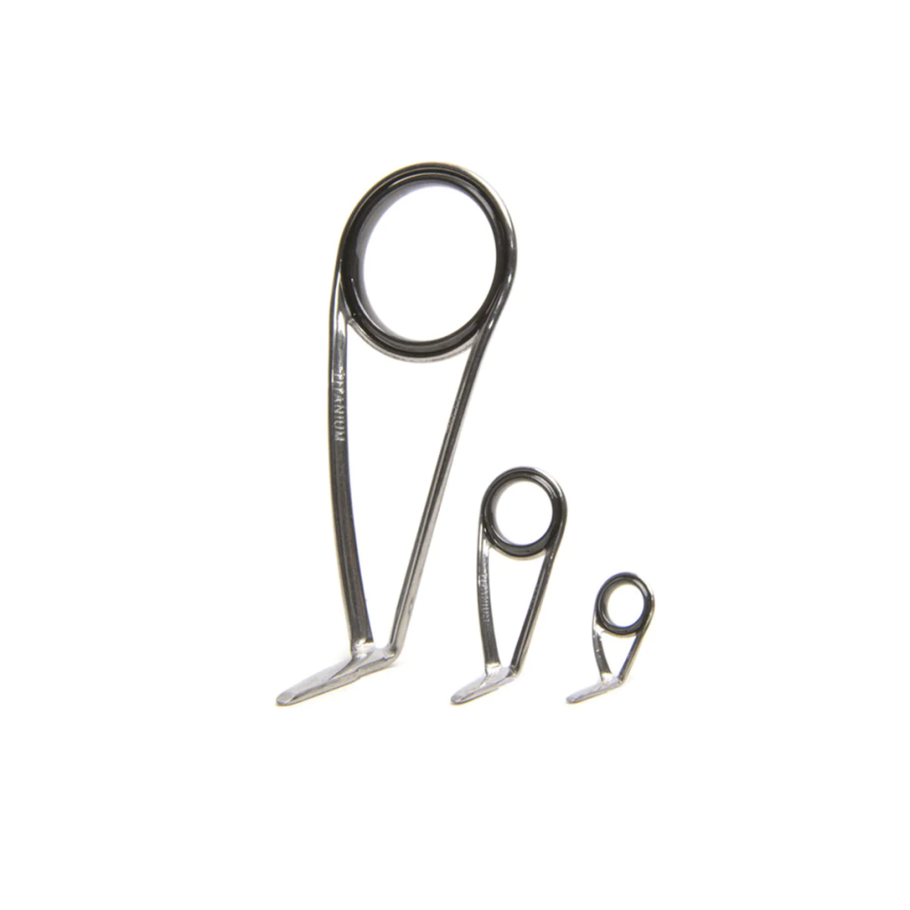 Fuji K-Series Single-Foot Spinning Reduction Guide Model KL-H – Torzite – Titanium