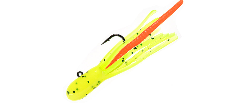 Trout Trap Stinger #11  </p>Outer Limits Orange