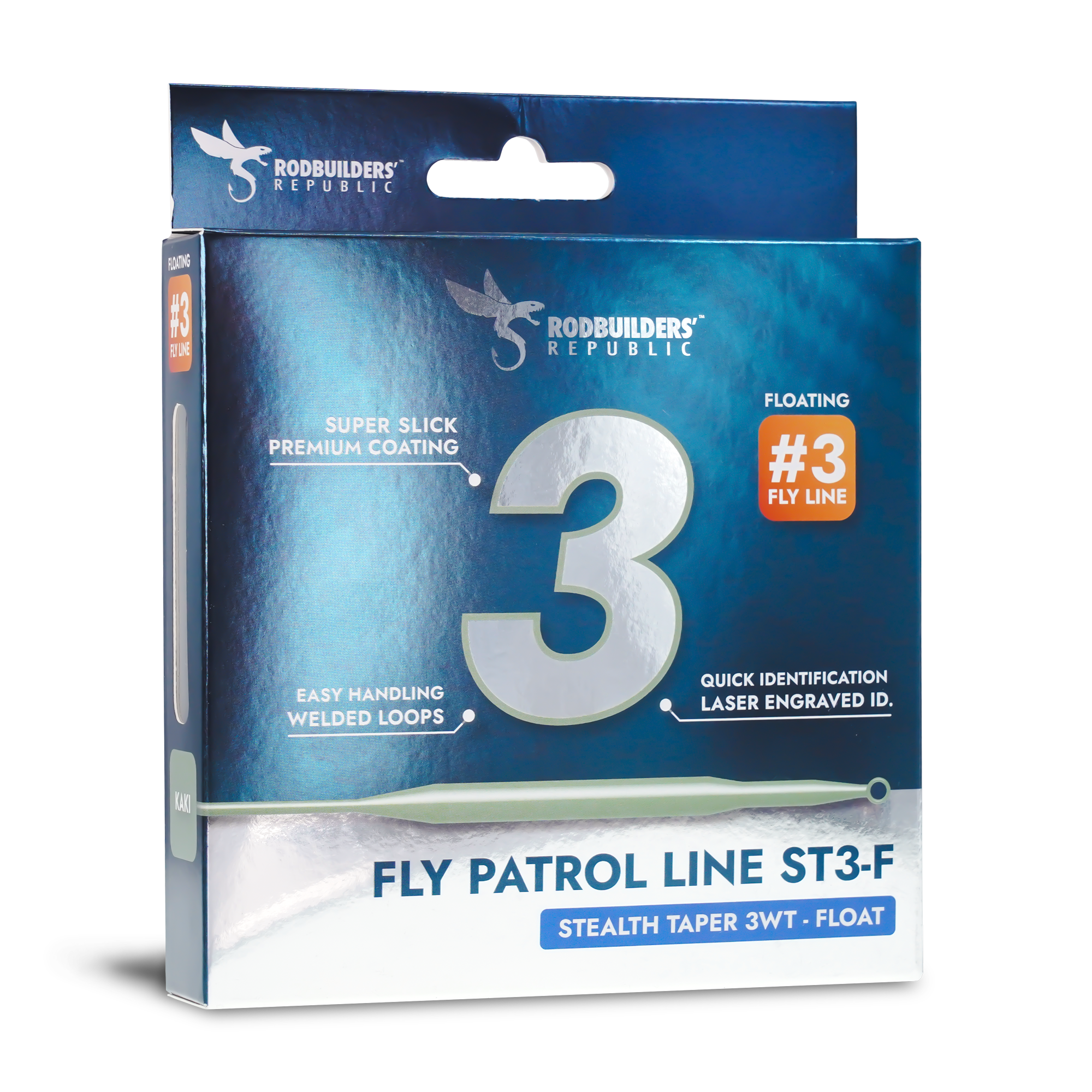 Fly Patrol Lines ST3-F