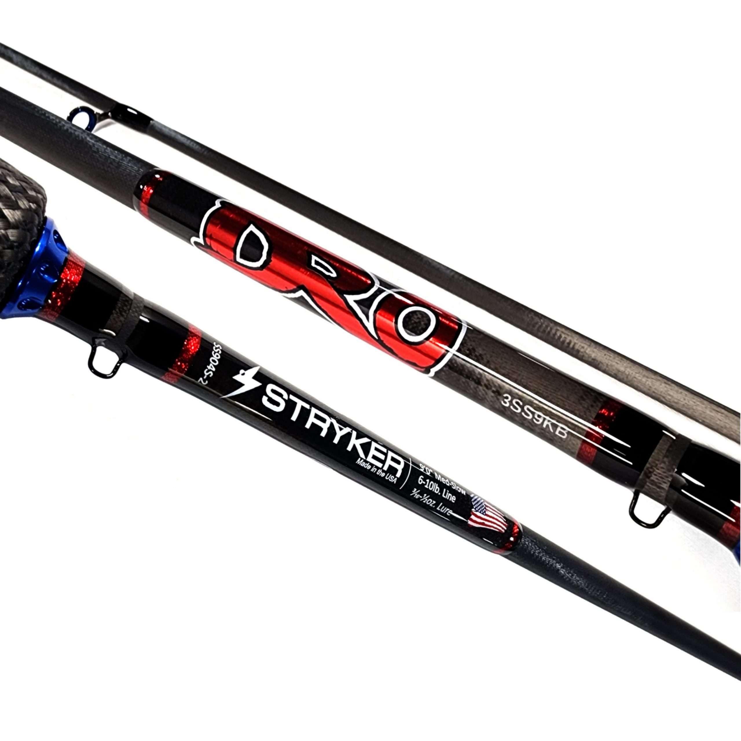 Steelhead Side Drifting 9' 0" DRO-SS904S-2