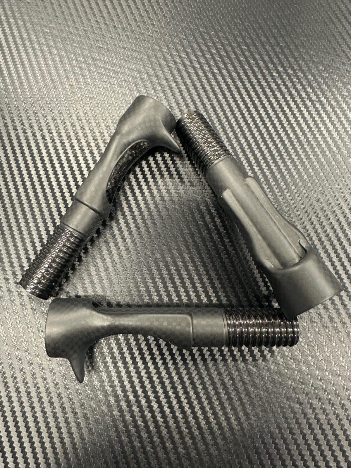 Carbon-Tech Reel Seat Casting