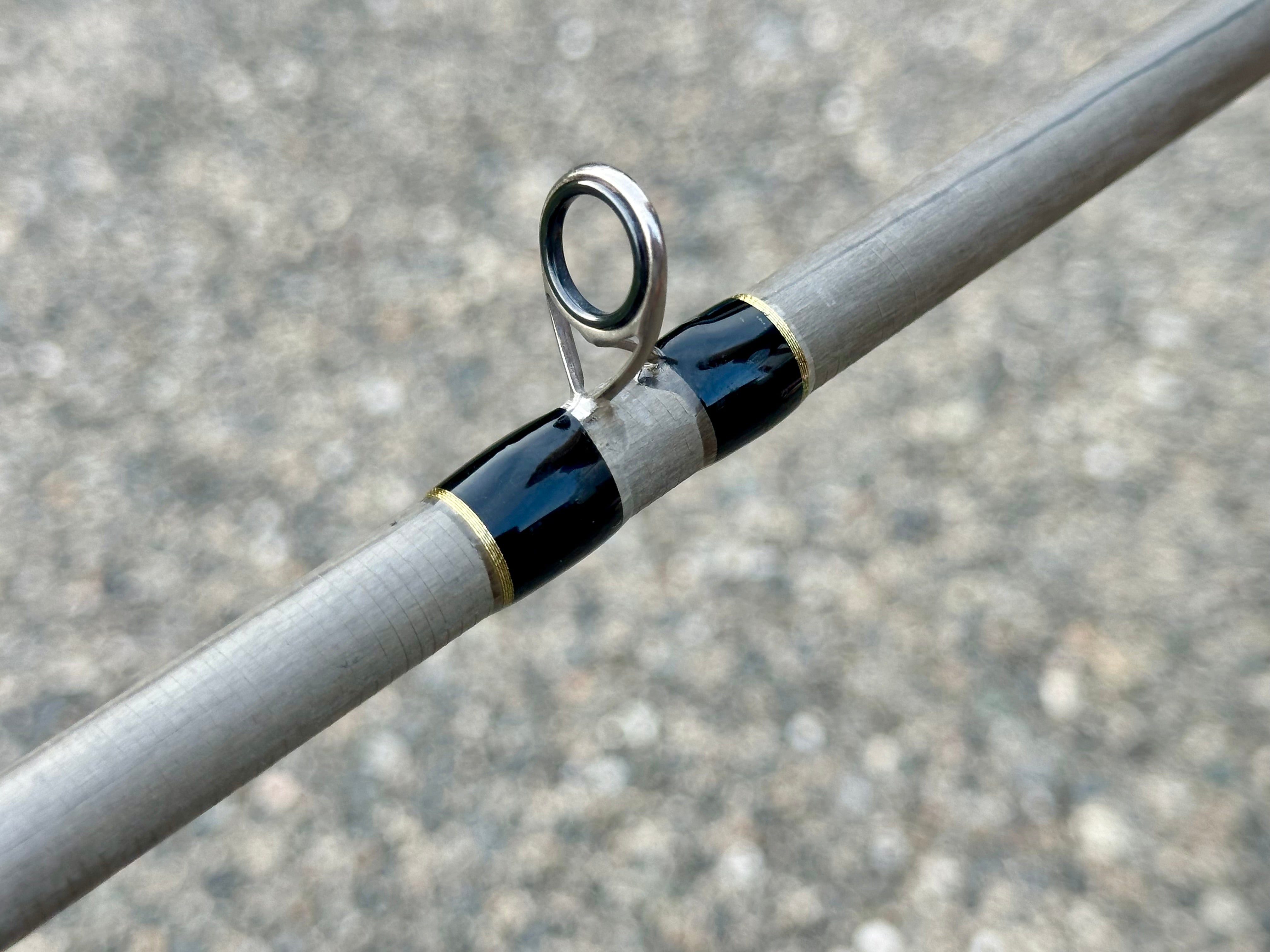 1002-4 Euro Nymph Air Carbon Fly (Gary Loomis Signature Series)