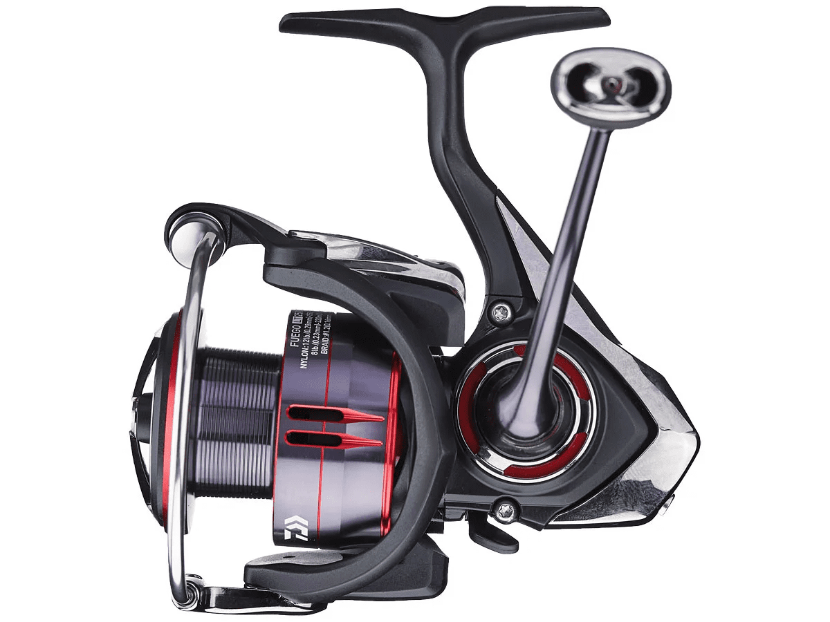 Daiwa Fuego LT Spinning Reel FEGLT2500D