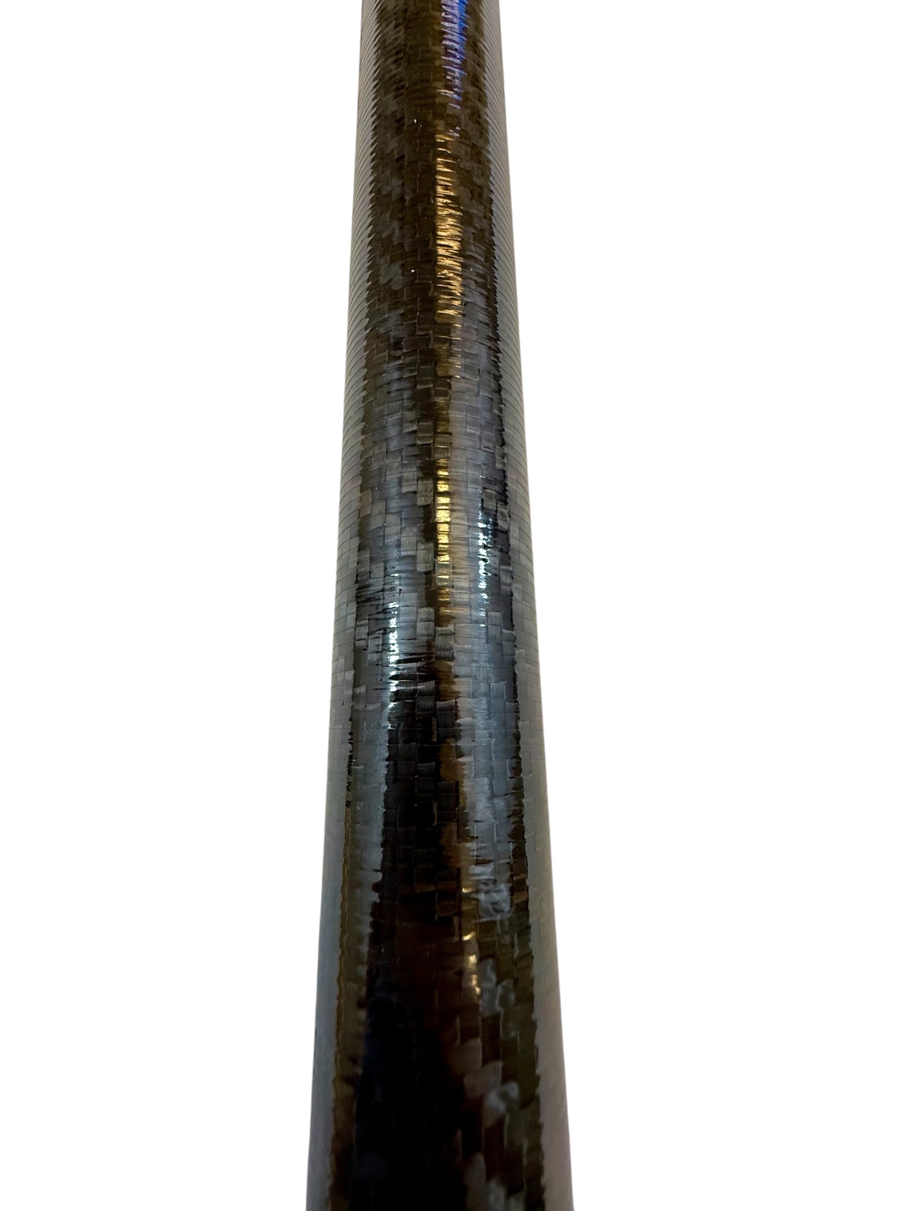 Glossy Twill Tube Grip