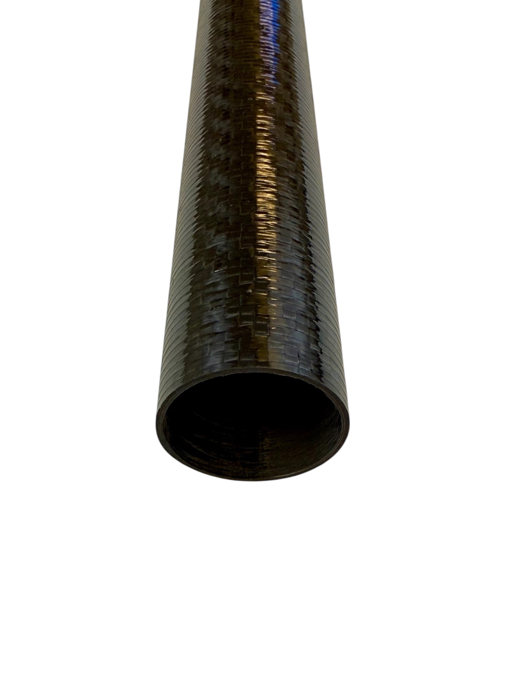 Glossy Twill Tube Grip